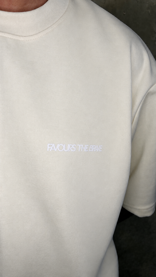 BASIC TEE SAND