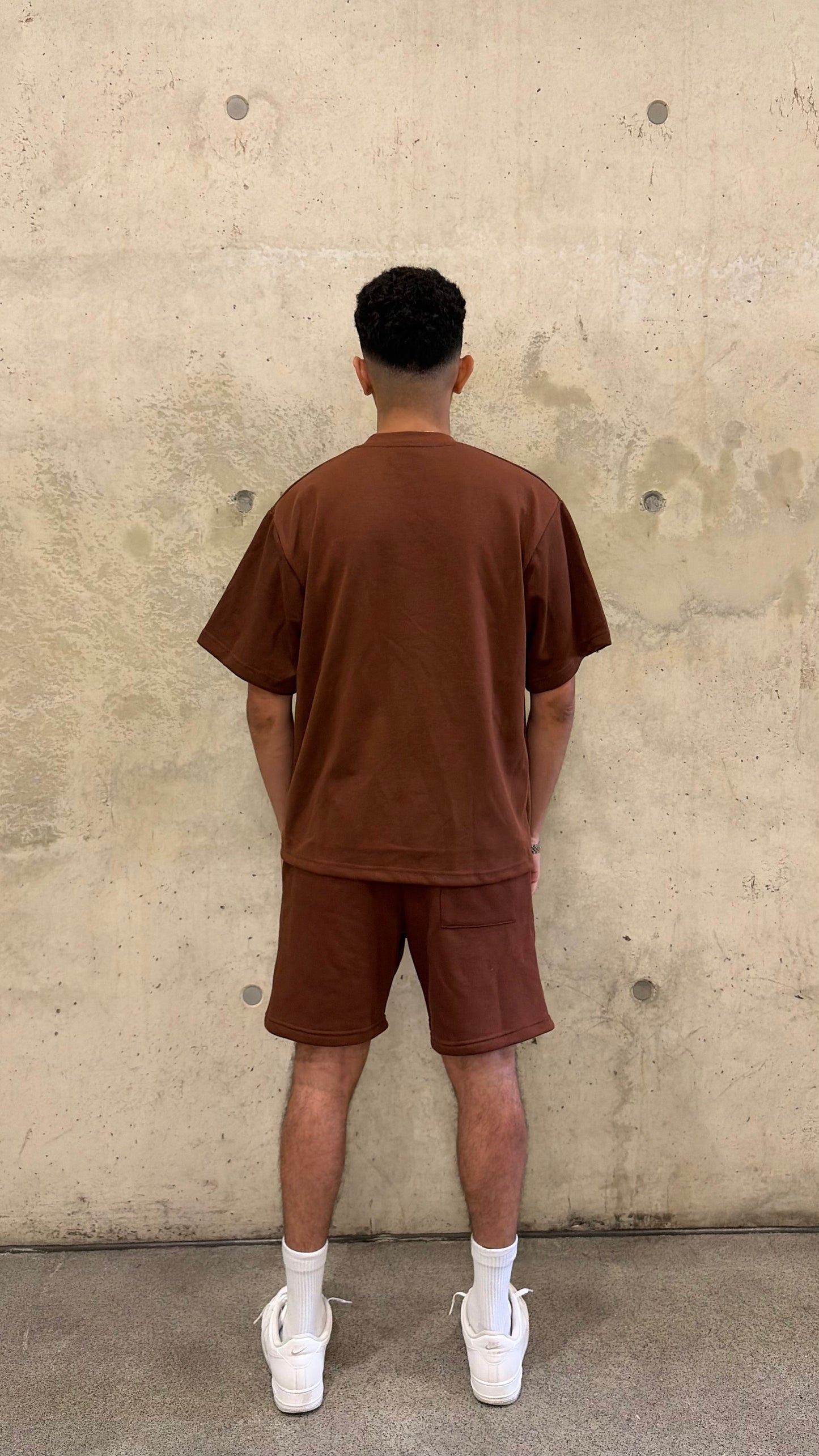 BASIC TEE MOKKA