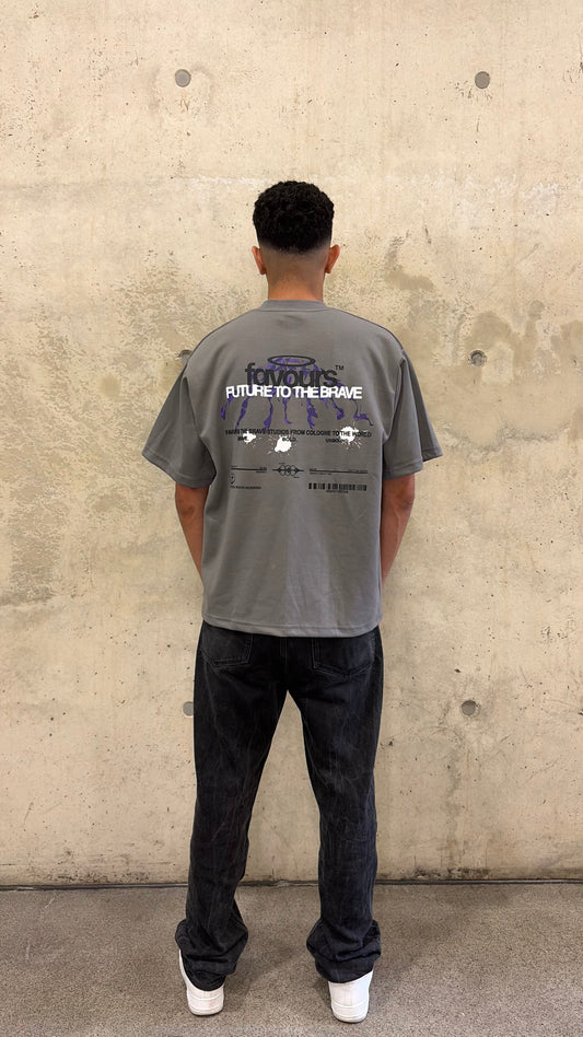 FUTURE TEE GREY