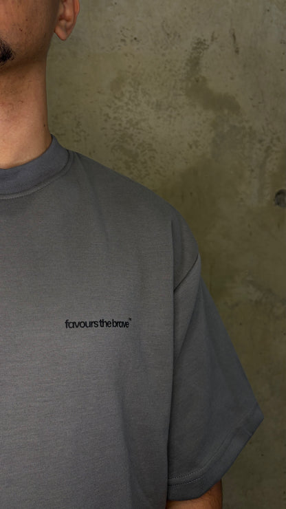FUTURE TEE GREY