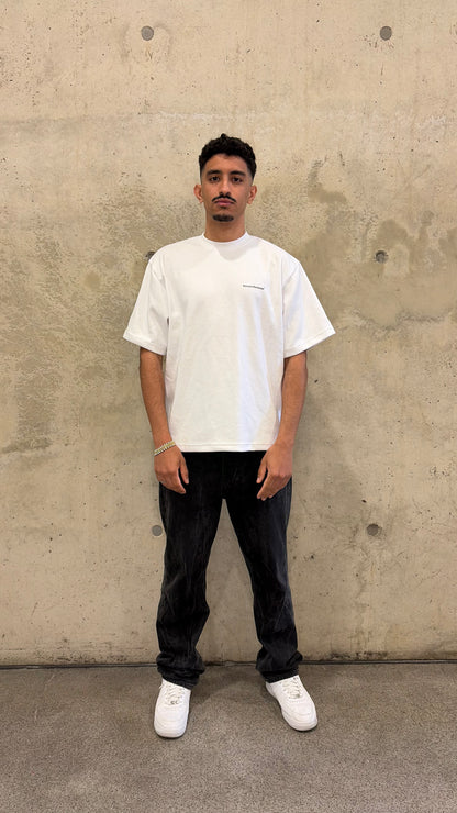 FUTURE TEE WHITE