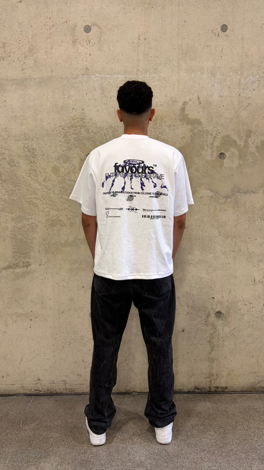 FUTURE TEE WHITE