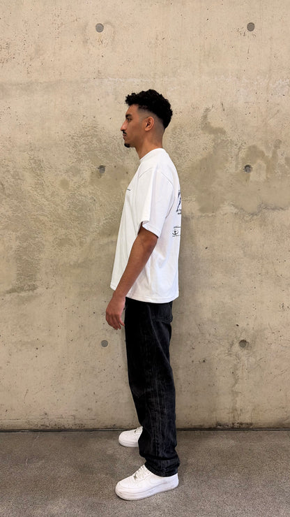 FUTURE TEE WHITE