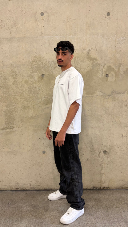 FUTURE TEE WHITE