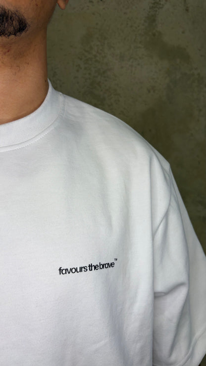 FUTURE TEE WHITE