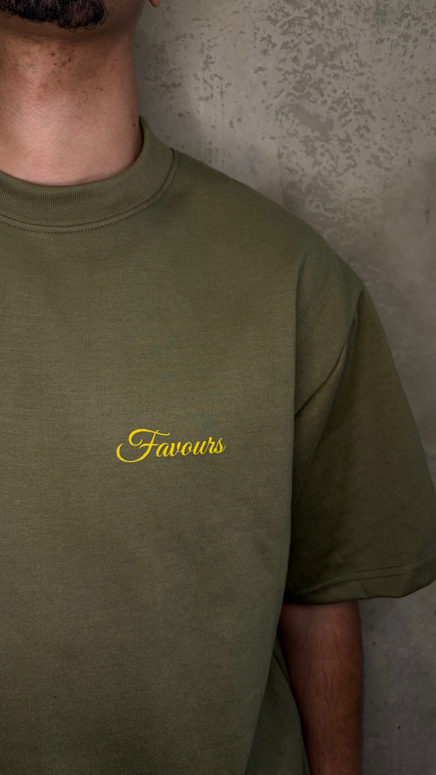 COCKTAIL TEE GREEN