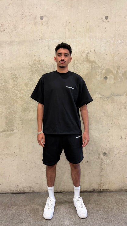 BASIC TEE BLACK