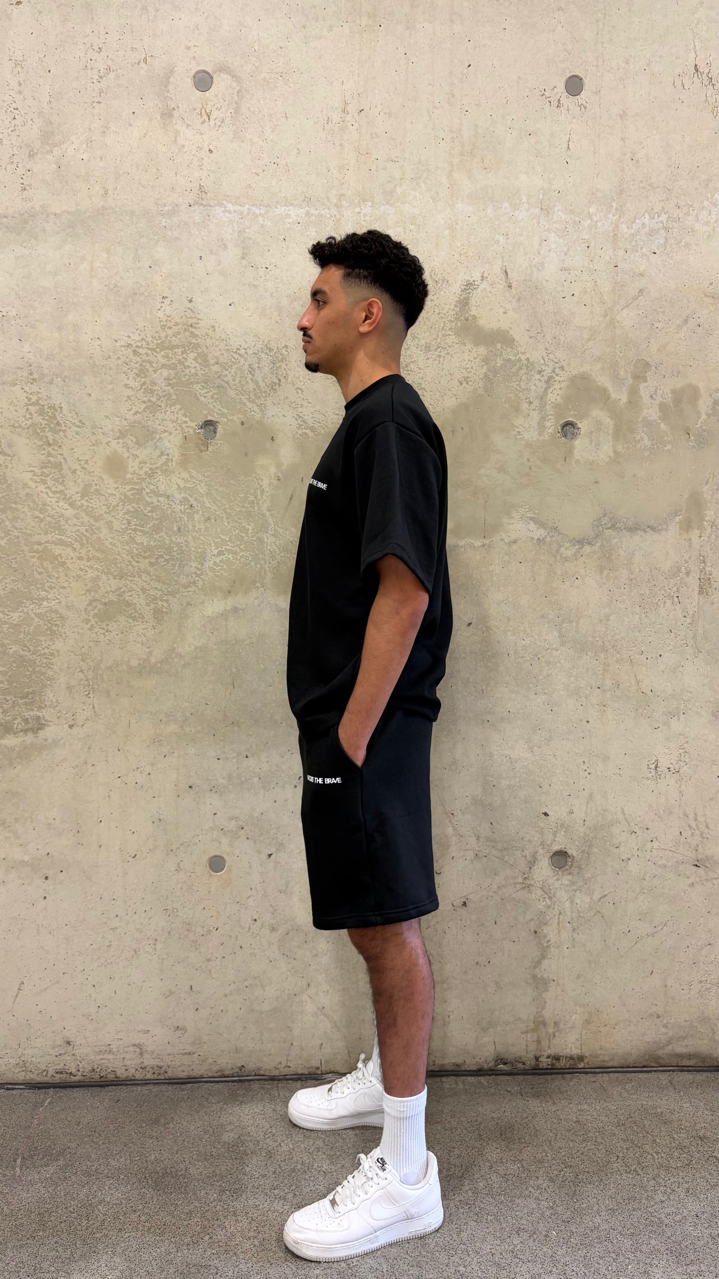 BASIC TEE BLACK