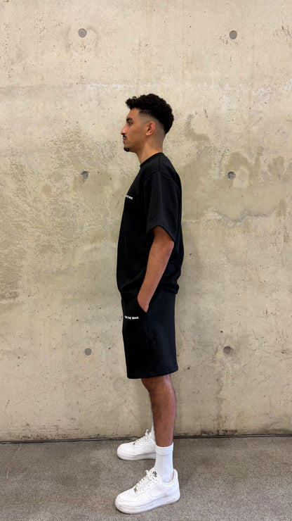 BASIC TEE BLACK