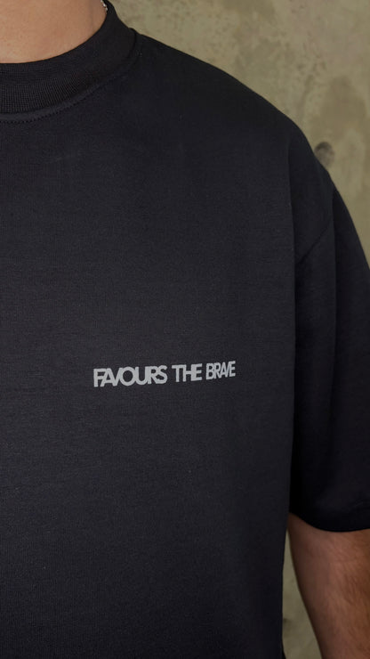 BASIC TEE BLACK