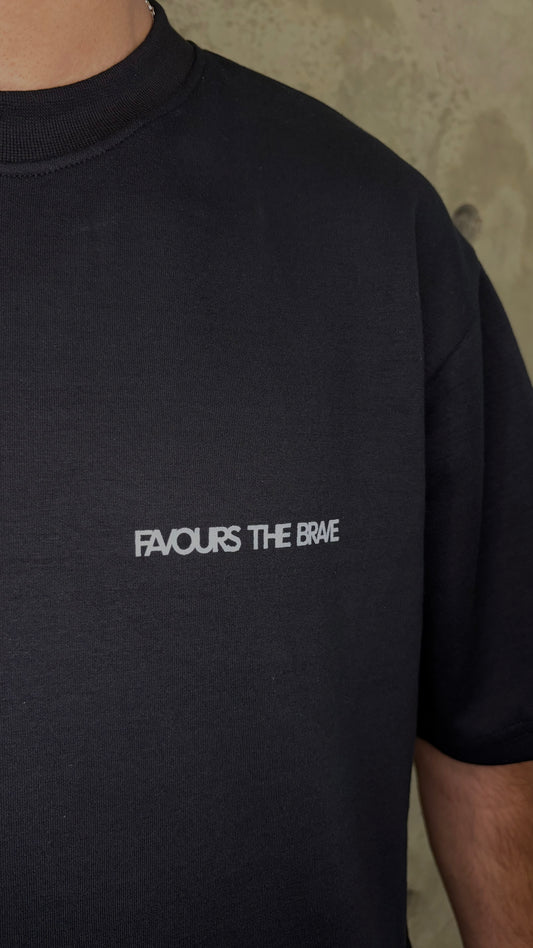 BASIC TEE BLACK