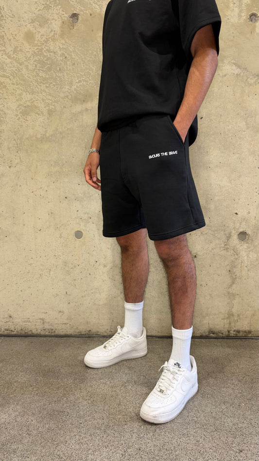 BASIC SHORTS BLACK