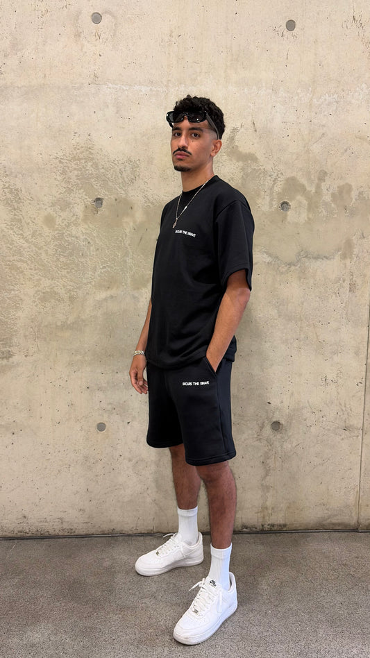 BASIC TEE BLACK