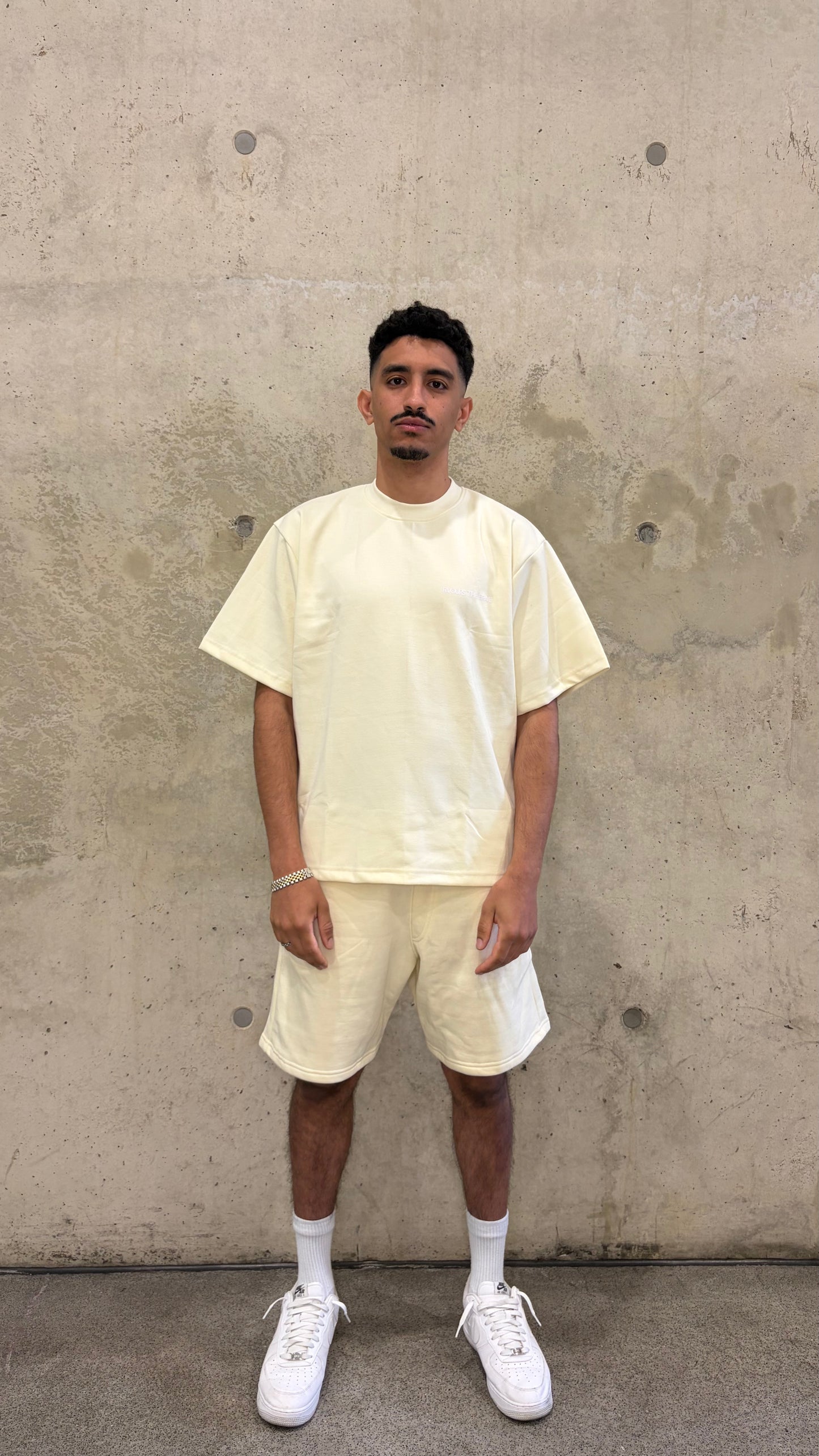 BASIC TEE SAND