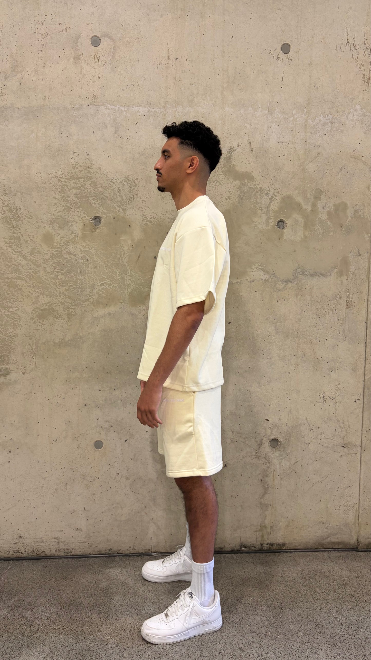 BASIC TEE SAND