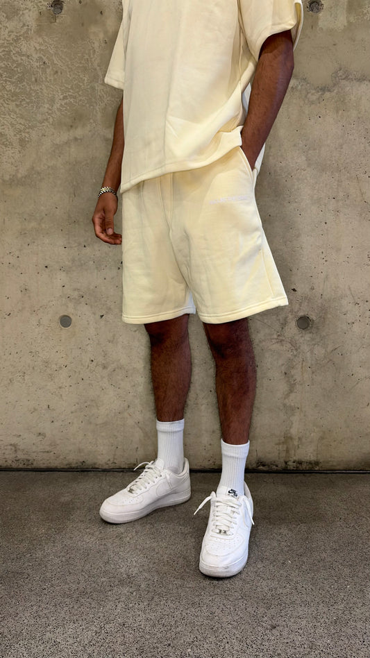 BASIC SHORTS SAND